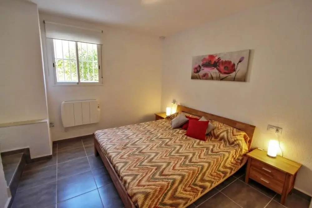 Sol Mar - sea view holiday home with private pool in Benissa