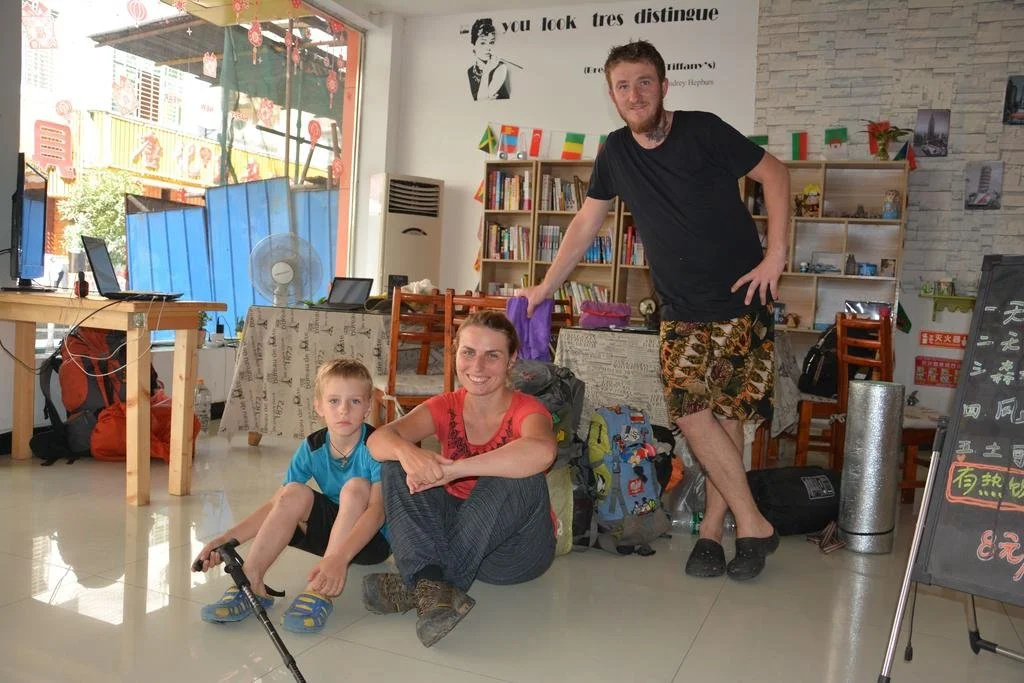 Qixi Hostel