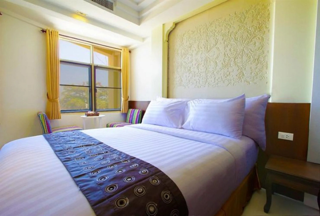 Madame Green Forever Resort Hua Hin