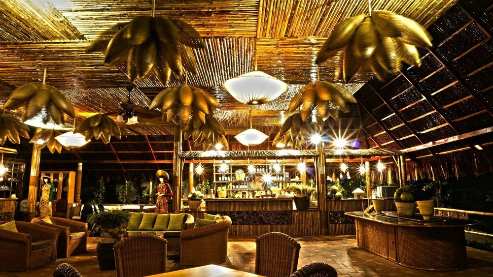The Light Coral Island Resort