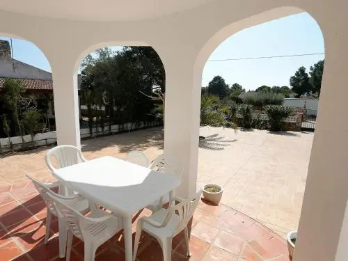 Villa Meritxell i Noèlia