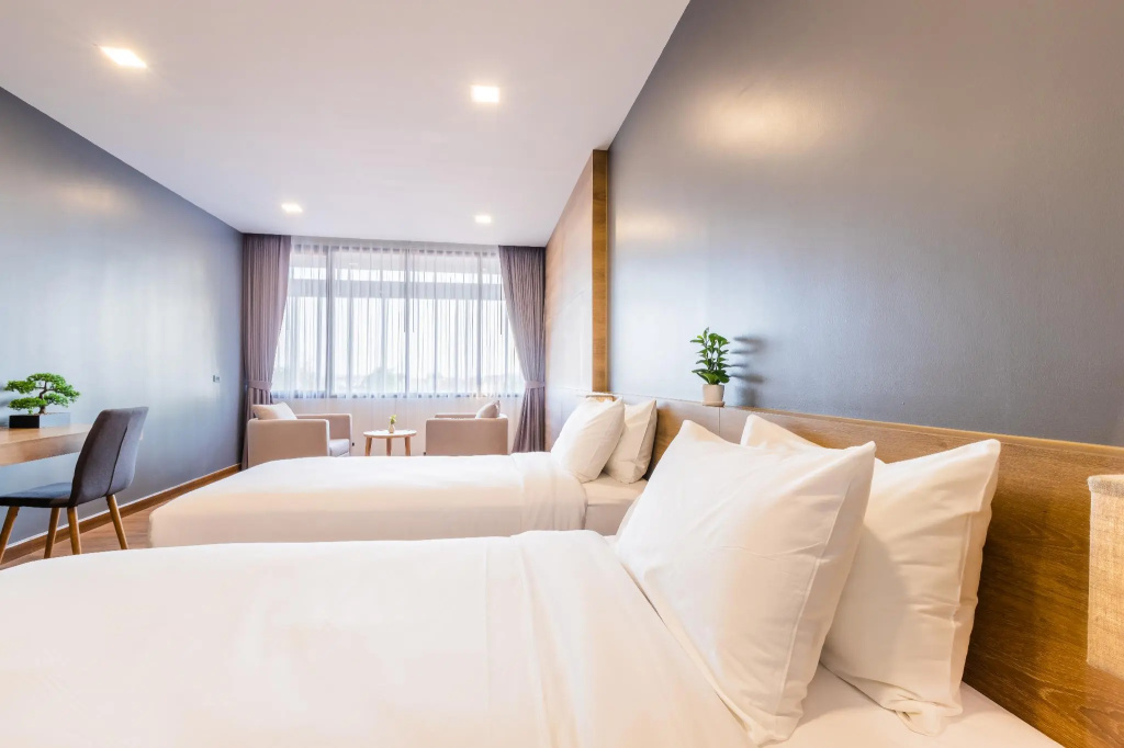Icon Park Hotel, Chiang Mai- SHA Extra Plus