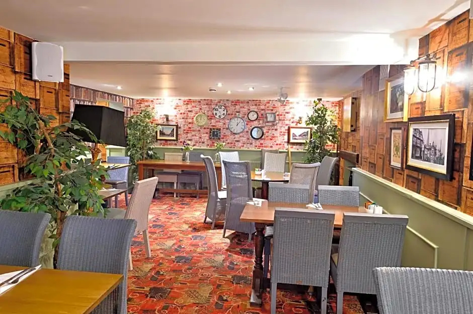 The Talbot Hotel