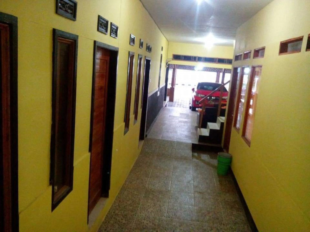 Penginapan Erbysa