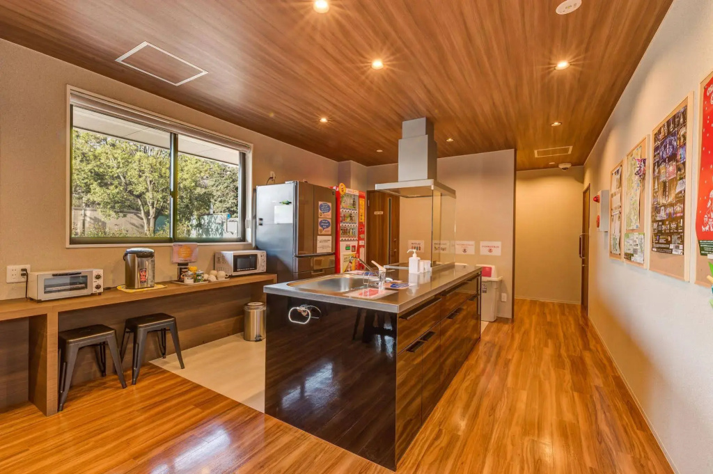 Kintetsu Friendly Hostel Tennojipark Osaka