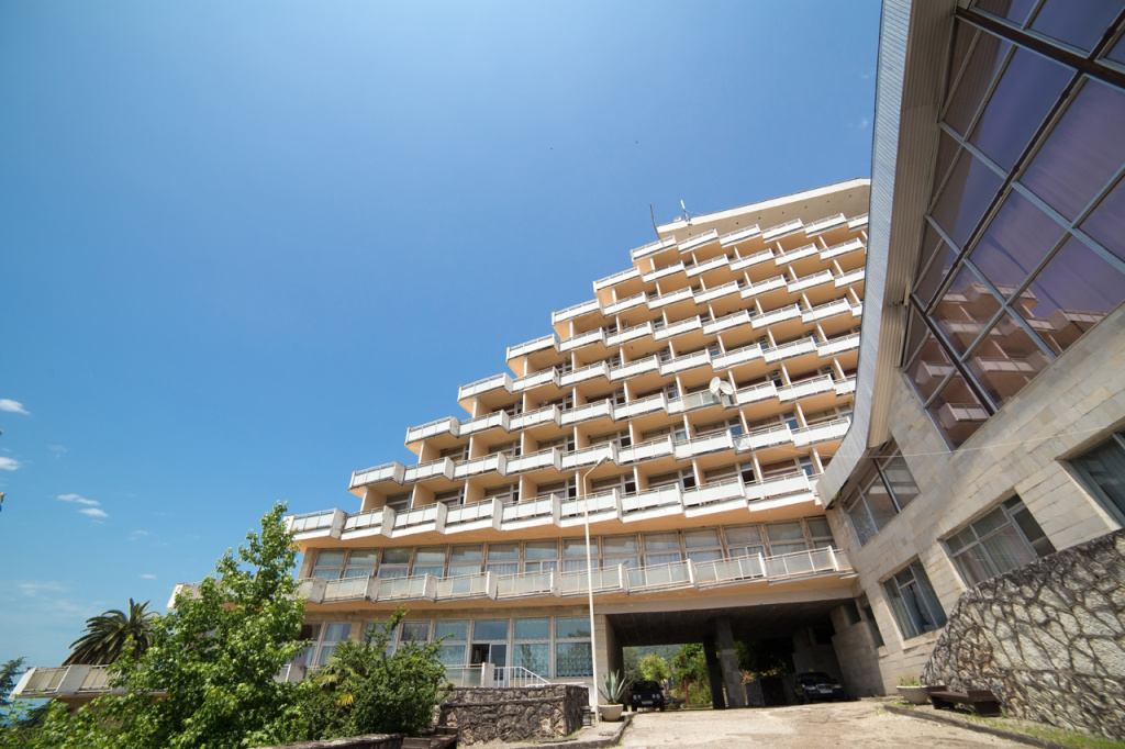 Chegem Hotel