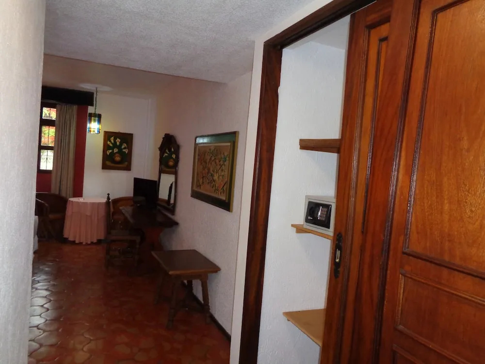 Hotel Campestre Hacienda Caracha