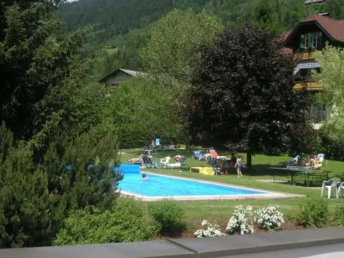 All Inklusive Hotel Burgstallerhof