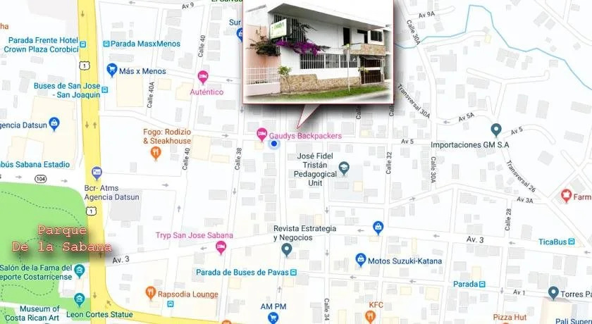 Gaudys Hostel