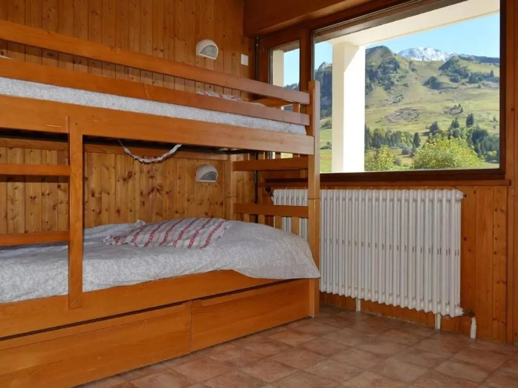 Appartement Le Grand-Bornand, 2 pièces, 6 personnes - FR-1-241-205