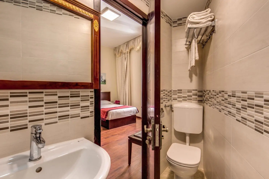 Giusi Rooms - Aetheria Esquilinus Guesthouse