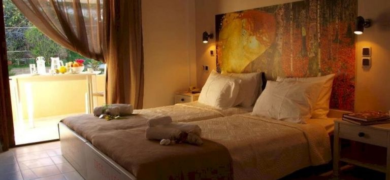 Tree of Life Art Hotel