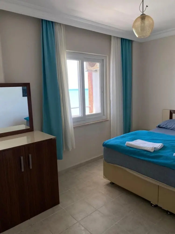 Abaş Masmavi Otel