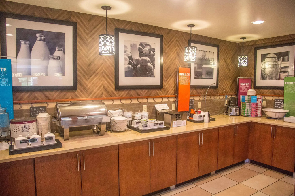 Hampton Inn Summersville