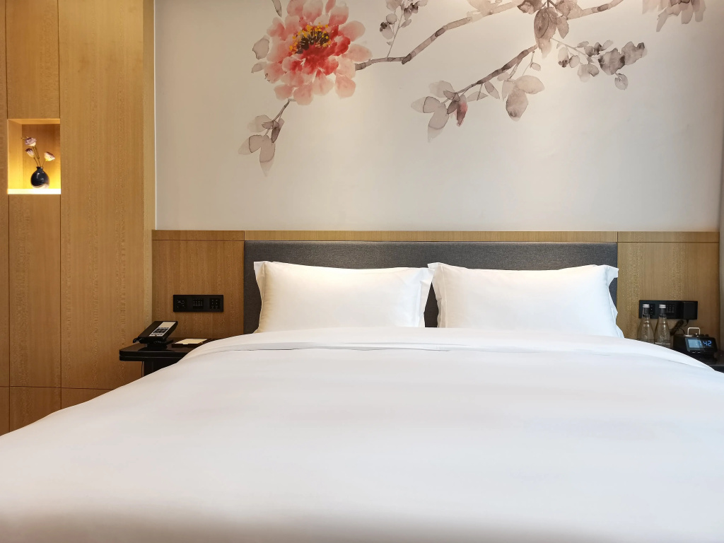 Paco Hotel BeiJing Road Metro Guangzhou--Free shuttle bus to the Canton Fair