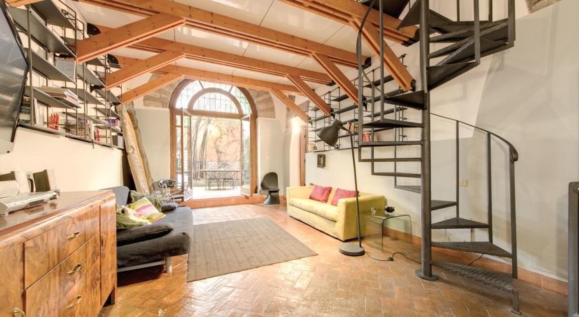 Trastevere Hyperloft & Garden