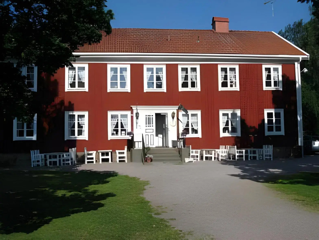 Södra Ljunga Vandrarhem