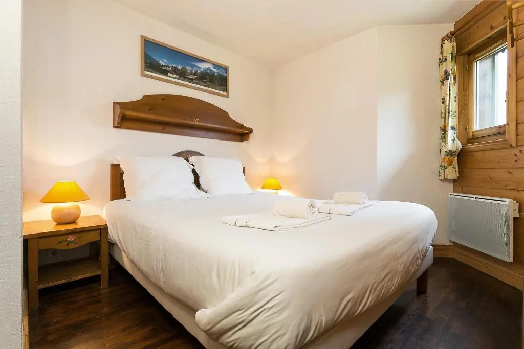 Apartment Refuge de Bellachat - Les Houches - Sleeps 4