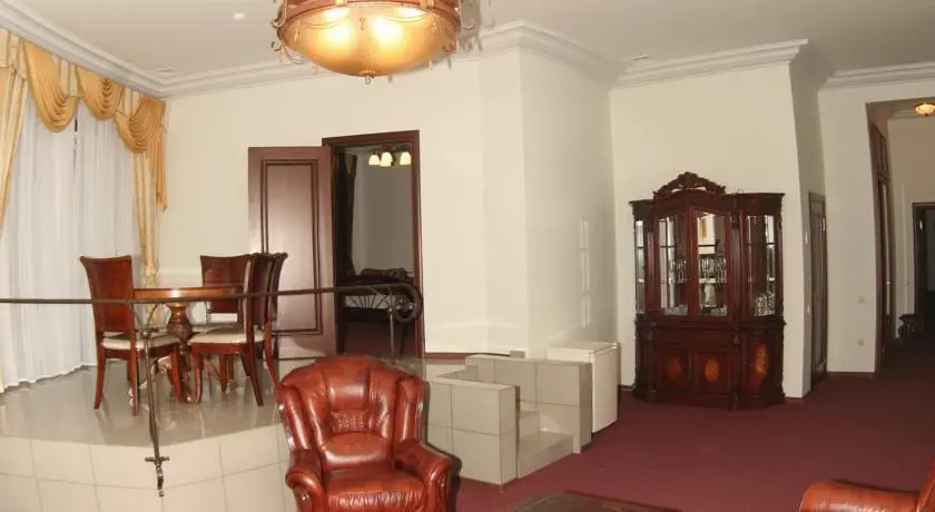 Guest House Shakhmatny Domik