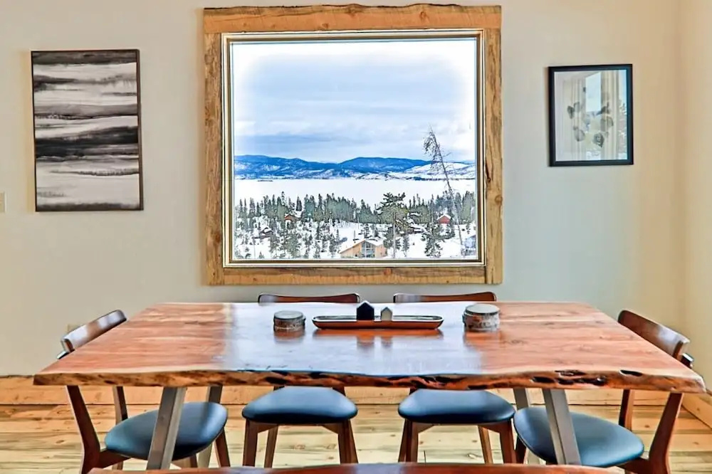 Big Mountain - 3 Br Home