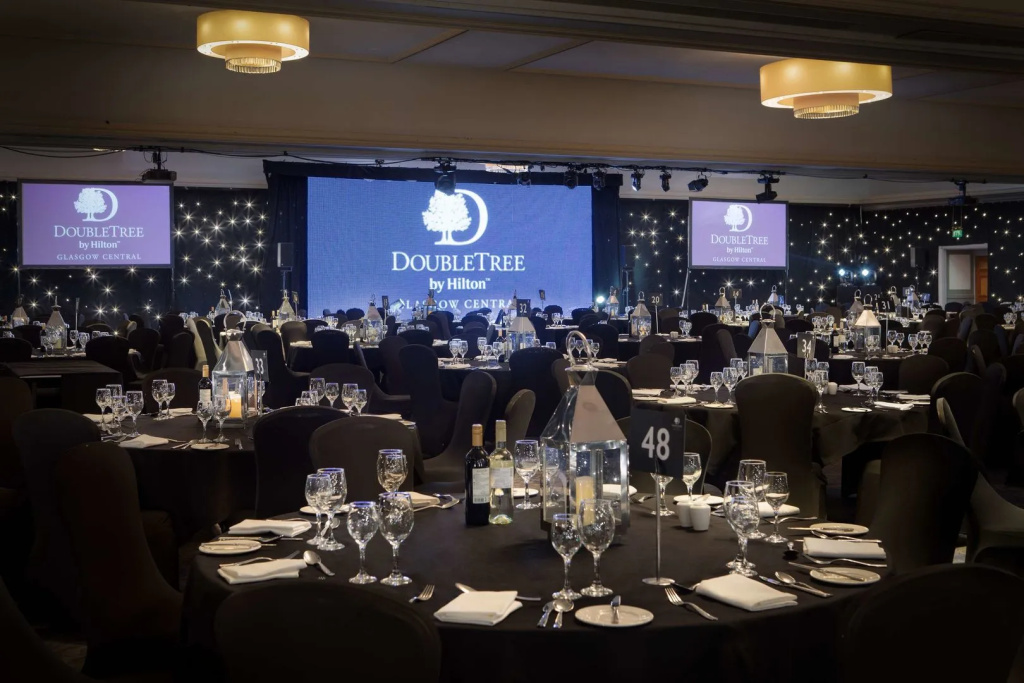DoubleTree by Hilton Glasgow Central