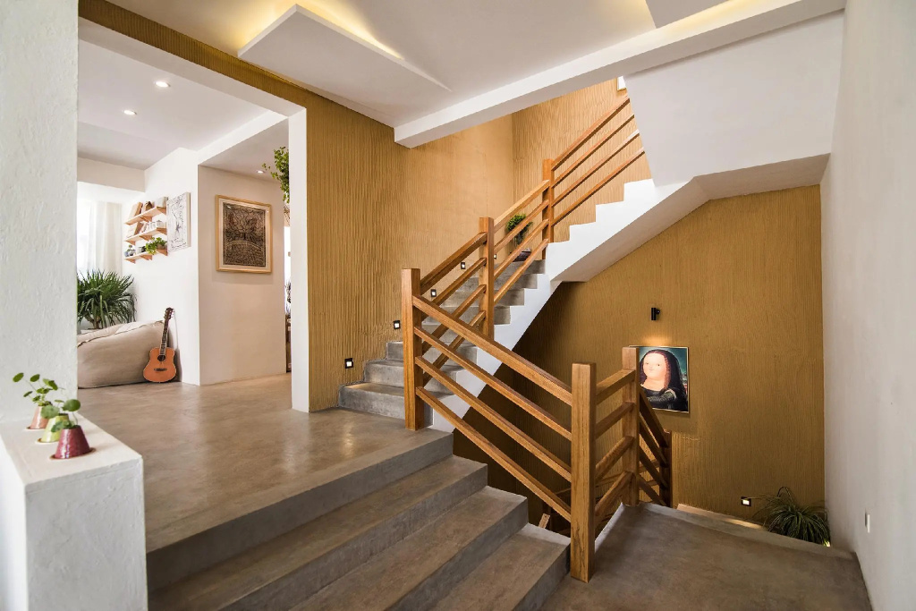 Yuanshanqing Stone Hill Seaview Guesthouse