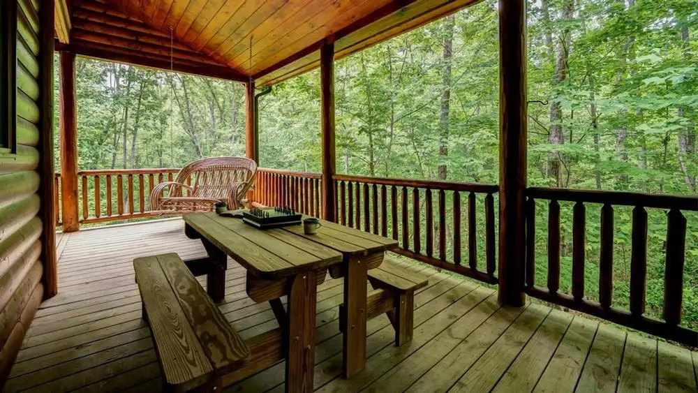 Bear Branches by Escape to Blue Ridge
