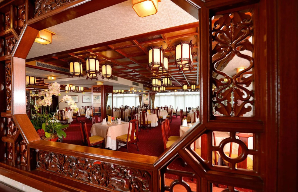 The Howard Plaza Hotel Taipei
