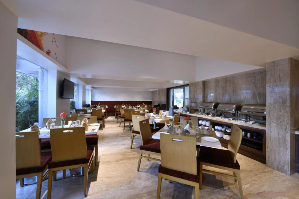 Hotel Leafio Marigold-Near Airport