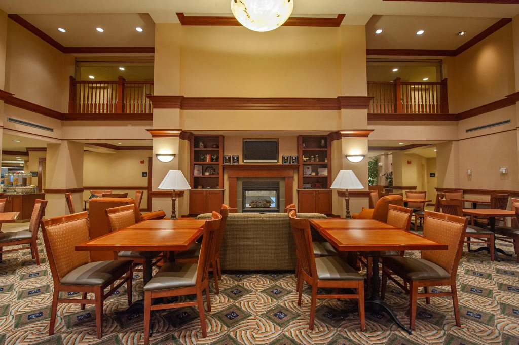 Hampton Inn & Suites North Conway