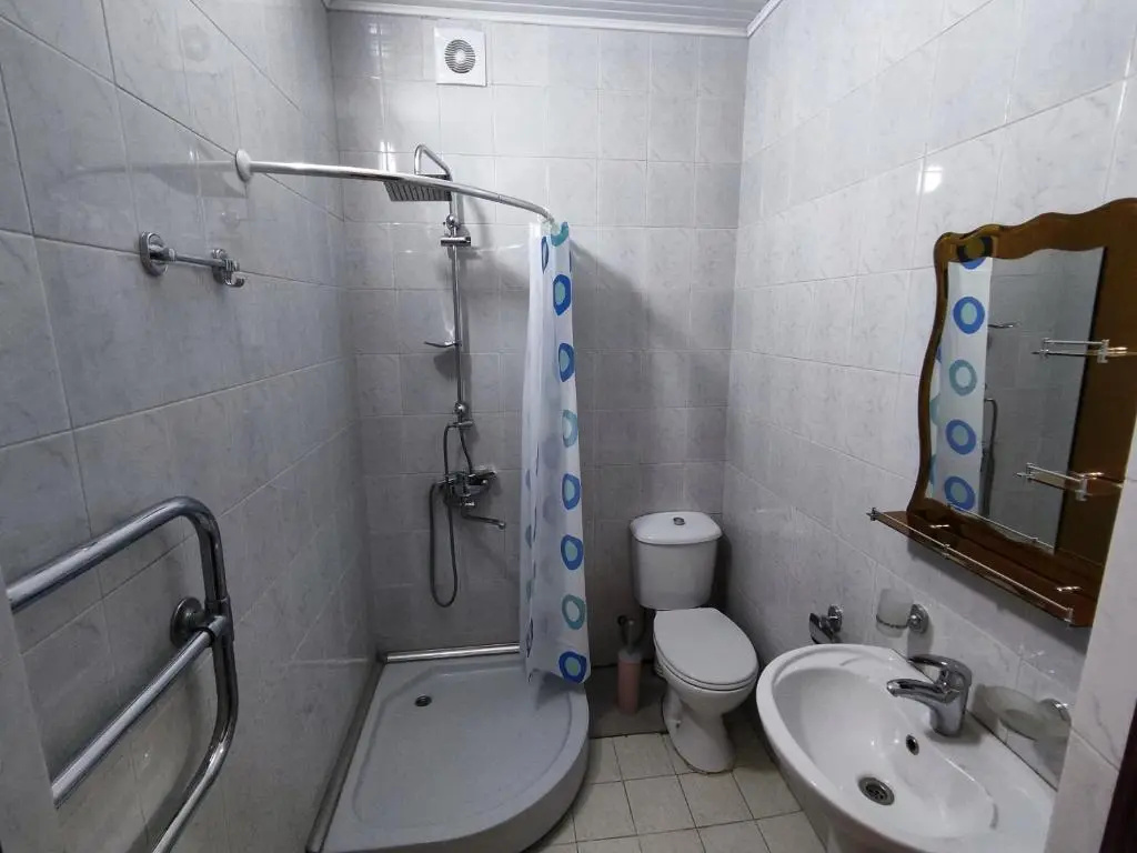 Guesthouse White Swan