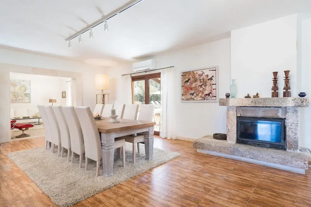 Can Madis - Villa With Private Pool In Costitx