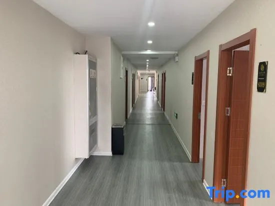 Taizhou Oudi Space Hotel