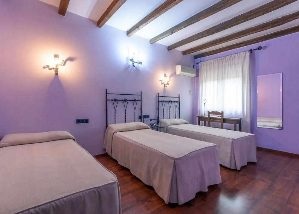 Hotel Rural Los Angeles en Las Hurdes