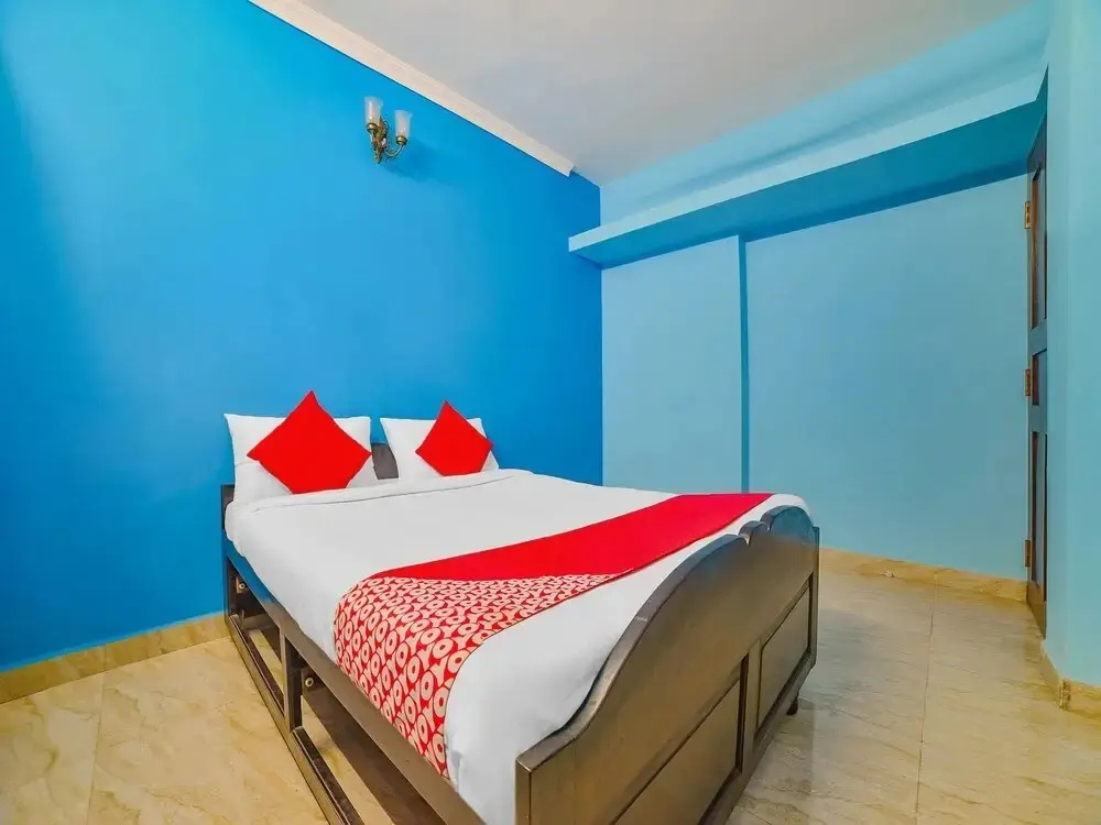 Shalom Guest House By OYO Rooms