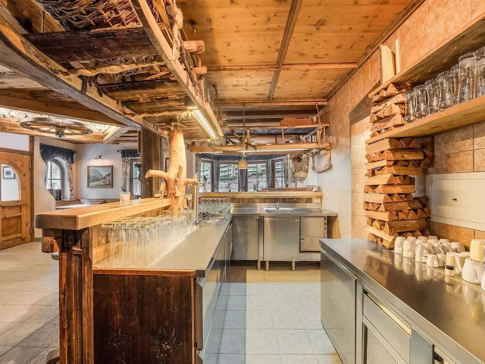 Chalet in Stubaital by Ski Slope & Sauna