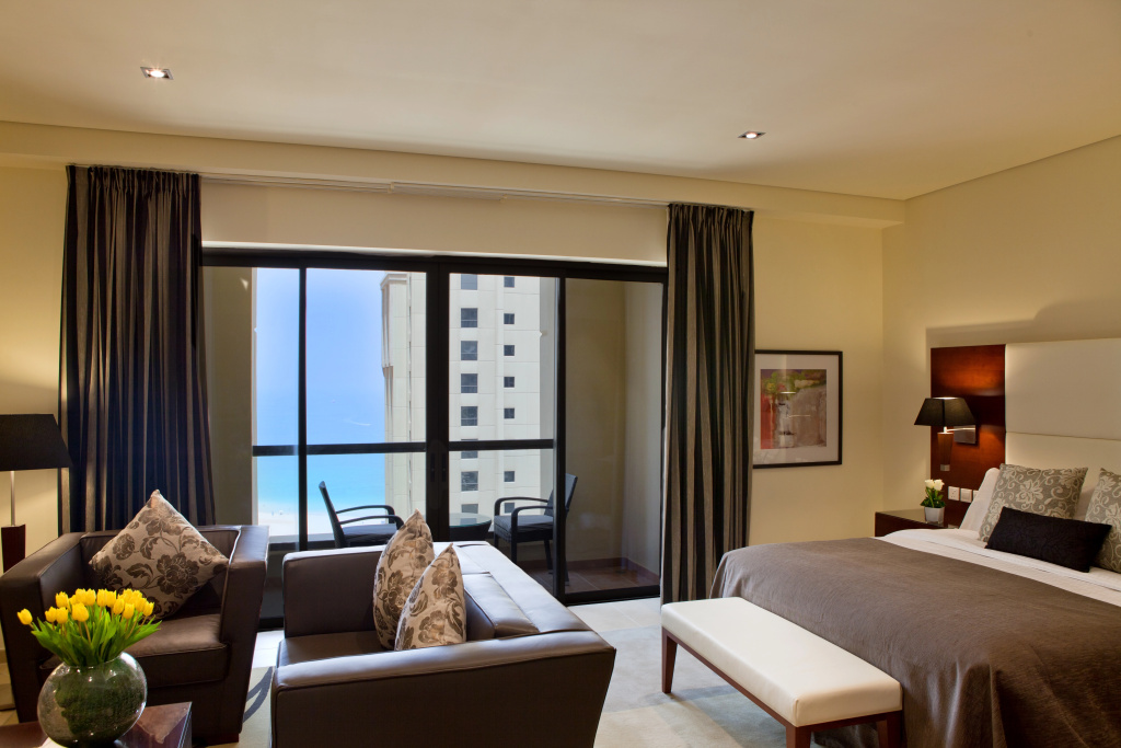 Sheraton The Walk, Dubai