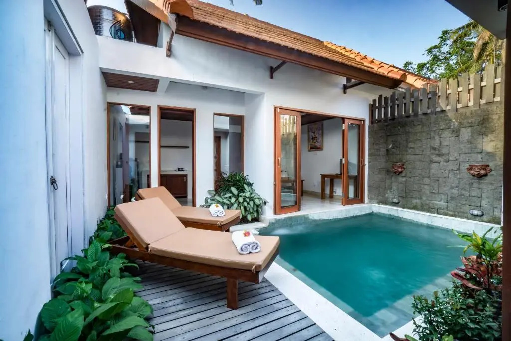 Gigimas Ubud Private Villa