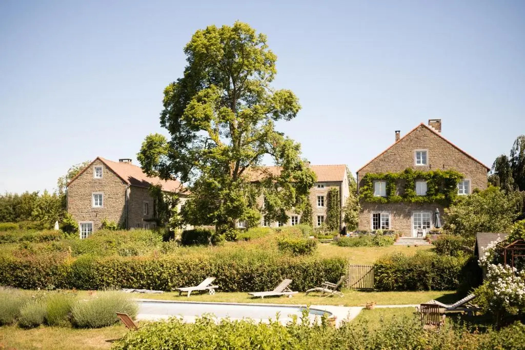 B&B La Ferme de lAirbois
