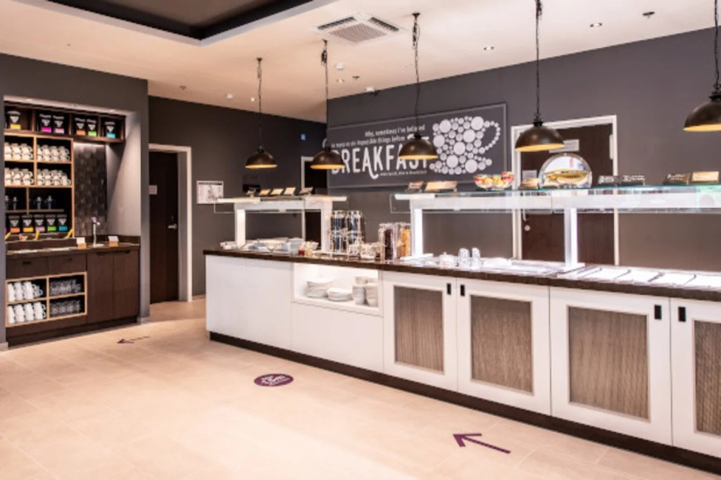 Premier Inn Stuttgart City Centre Hotel
