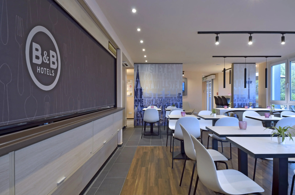B&B Hotel Köln-West