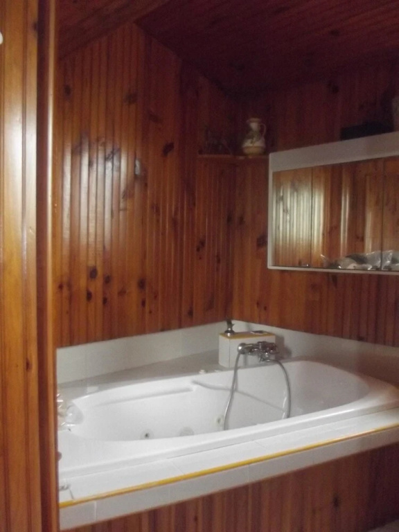 Chalet With 2 Bedrooms in Montauroux, With Wonderful Mountain View, Po
