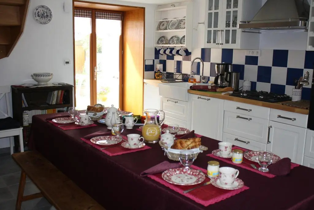 Le Clos du Jubin