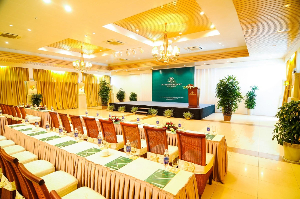 Palm Garden Beach Resort & Spa