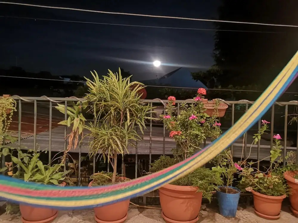 La Terraza Hostel