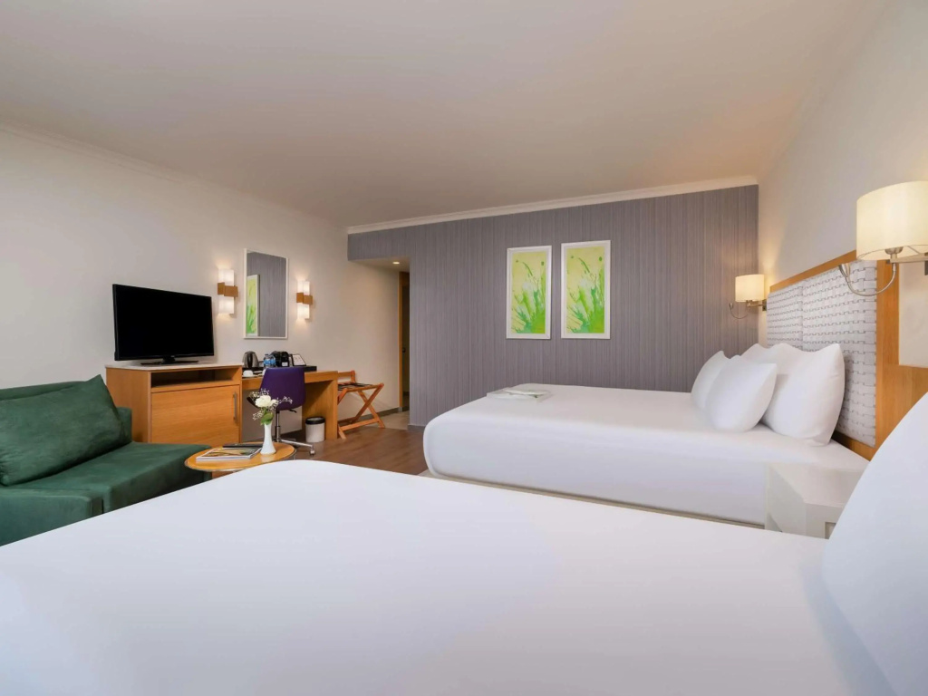 Rixos Park Belek - The Land Of Legends Access