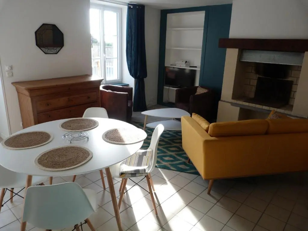 Gîte la Presqu'ile
