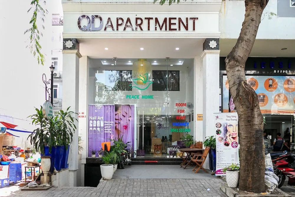 Peace Home Apartment