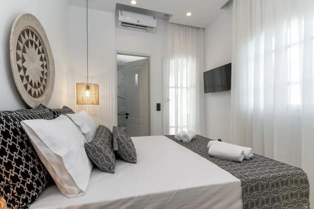 K Suites Naxos two Bedroom Apartment