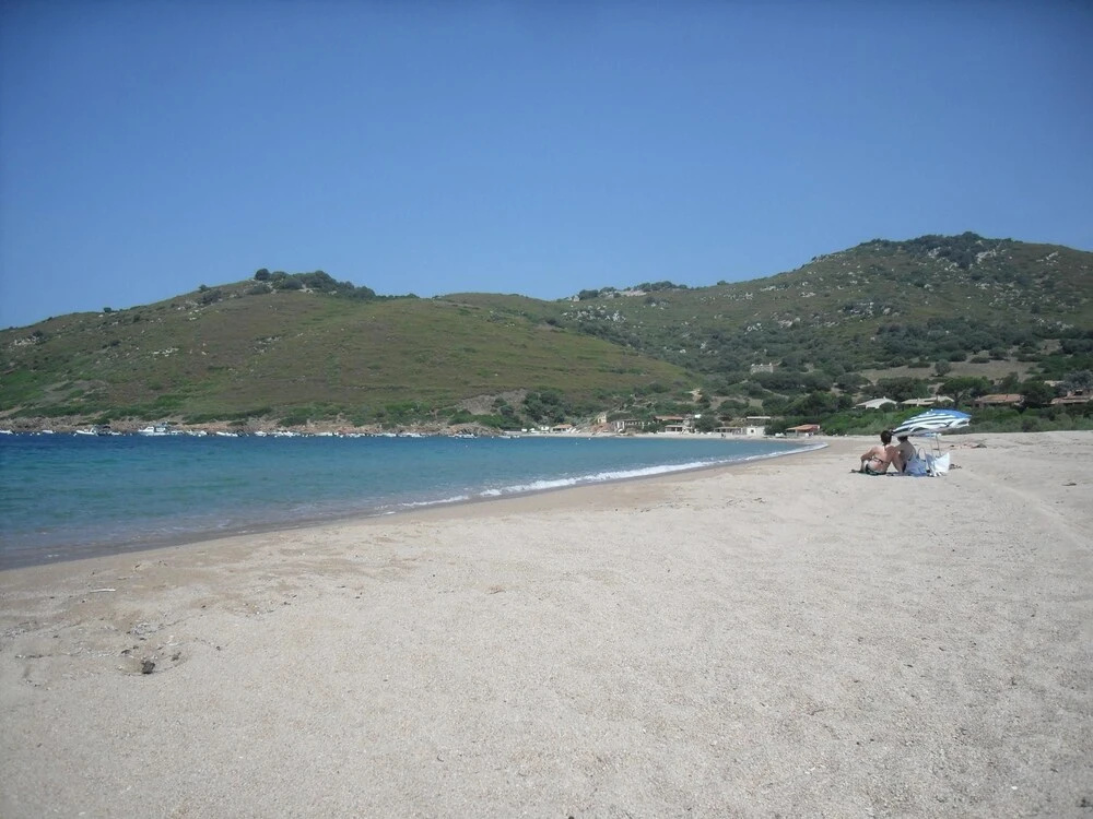 Apartment With one Bedroom in Appietto, With Enclosed Garden - 100 m F